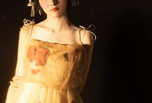 [YITUYU艺图语]2022.11.08 油画向日葵 阿瑶[21+1P／128MB]-套图岛