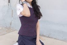 [BoBoSocks袜啵啵]NO.227 小甜豆-皮鞋、黑丝、裸足[150P+1V／5.41GB]-套图岛