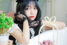 梨瑾瑾 - NO.08 恶魔天使 [34P-421MB]-套图岛