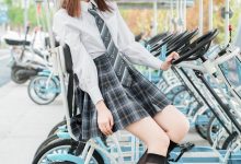 梨瑾瑾 - NO.14 户外JK2 [47P-616MB]-套图岛