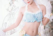 Money冷冷 -  蕾姆 [15P-163MB]-套图岛