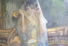 兔子Zzz不吃胡萝卜 - NO.94 波斯公主 [28P-265MB]-套图岛