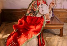 兔子Zzz不吃胡萝卜 - NO.95 不负梦华 [22P-274MB]-套图岛