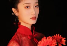 [YITUYU艺图语]2022.10.19 花未眠 小宁[22+1P／166MB]-套图岛