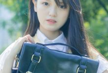 [YITUYU艺图语]2022.10.19 秋的来临 小谌[28+1P／260MB]-套图岛