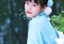 [YITUYU艺图语]2022.10.21 藏服少女 小葵[23+1P／505MB]-套图岛