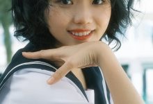 [YITUYU艺图语]2022.10.22 樱花季节 小月[27+1P／382MB]-套图岛