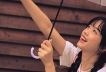 [YITUYU艺图语]2022.10.24 贩卖日落 赖赖[21+1P／136MB]-套图岛