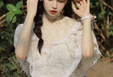 [YITUYU艺图语]2022.10.26 水边少女 林木婷子[21+1P／221MB]-套图岛