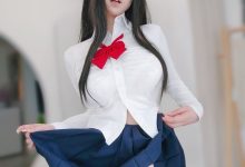 女主K  清纯女友 [110P-376MB]-套图岛