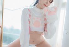 [Bimilstory] Zia  - Vol.03 -  Under-Boob Cat girl[100+1V-1.47G]-套图岛