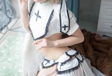 KuukoW No.012 White Angel [33AP-79MB]-套图岛