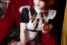 桃墨公子 - NO.05 罗莎莉亚 [22P-344MB]-套图岛