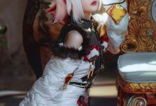 腥味猫罐 - NO.06 米诺桃斯 [19P-257MB]-套图岛