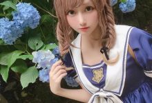 凛子酱 - 紫阳花 [34P-156MB]-套图岛