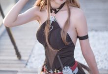 阳炎型小菠萝 -  天火泳装[20P-195MB]-套图岛