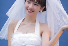 [YITUYU艺图语]2022.12.02 梦中婚纱 顾林x[22+1P／395MB]-套图岛