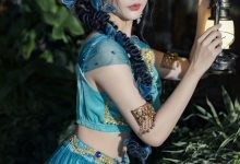 [YITUYU艺图语]2022.12.02 茉莉公主 杨媛[20+1P／366MB]-套图岛