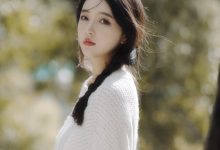 [YITUYU艺图语]2022.12.03 蓝色冬季 幽灵胡子[26+1P／433MB]-套图岛