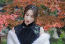 [YITUYU艺图语]2022.12.05 红枫 阿音[22+1P／429MB]-套图岛