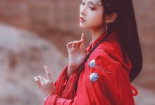 [YITUYU艺图语]2022.12.05 精怪异闻录 奶文文&未岚RAN[33+1P／217MB]-套图岛