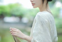 [YITUYU艺图语]2022.12.05 天青色等烟雨 阳曦[27+1P／238MB]-套图岛