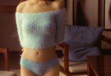 [YITUYU艺图语]2022.12.06 在九月的某个清晨带你离去 梁夹心[28+1P／530MB]-套图岛