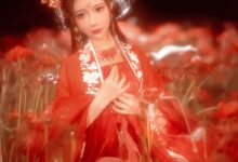 [YITUYU艺图语]2022.12.07 彼岸花 -绮罗生的小苏苏-[31+1P／337MB]-套图岛