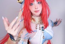 水淼Aqua -  Fantia 2023年07月套图 ?️ニィロウ?️ [26P-54MB]-套图岛