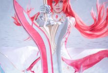 黑龙贯通 - NO.16 天空幻想曲 A [23P-233MB]-套图岛