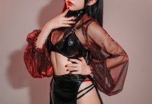 花铃 猩红护士 [77P-281MB]-套图岛