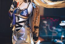 流一_喵喵喵喵喵喵 - NO.04 白逸 [12P-160MB]-套图岛