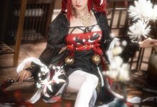 紫氯氯 - NO.01 禁闭者MBCC-S-051 伊格尼 [16P-72MB]-套图岛