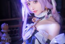 紫氯氯 - NO.08 符玄cos [18P-39MB]-套图岛