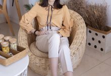 [BoBoSocks袜啵啵]NO.240 小甜豆-三双高跟鞋、肉丝、裸足[156P+1V／6.35GB]-套图岛