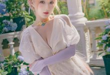 阿包也是兔娘 舰长图  [23P-368MB]-套图岛