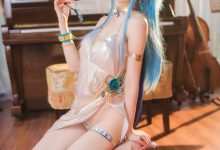 封疆疆v -  NIKKE 胜利女神 海伦娜 [36P-582MB]-套图岛