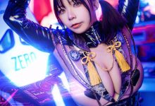 无颜小天使wy -  绝影 [55P-839MB]-套图岛