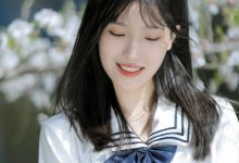 [YITUYU艺图语]2022.11.23 春日樱花 echo[28+1P／310MB]-套图岛