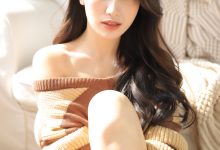 [YITUYU艺图语]2022.11.23 一杯热可可 柠萌婧啊[38+1P／335MB]-套图岛