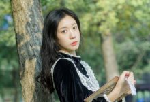 [YITUYU艺图语]2022.11.24 将在初秋寄出 饲猫少女-[38+1P／394MB]-套图岛