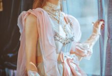 kyokyo沉迷汉堡王 - Lo娘 [14P-49.3MB]-套图岛