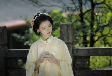 [YITUYU艺图语]2022.11.30 淡淡春山 YunFleur[39+1P／747MB]-套图岛