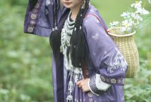 [YITUYU艺图语]2022.11.30 苗疆少女 阿瑶[21+1P／224MB]-套图岛