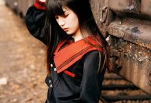 [YITUYU艺图语]2022.12.01 不良JK 见贤-K[52+1P／570MB]-套图岛