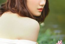 [YITUYU艺图语]2022.12.01 河边戏水 杨心颖[21+1P／63MB]-套图岛