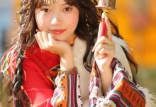 [YITUYU艺图语]2022.11.11 小卓玛 小薇人儿[32+1P／380MB]-套图岛