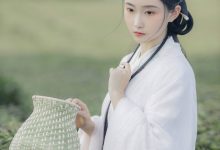 [YITUYU艺图语]2022.11.11 衣袖染茶香 灿暖暖暖[19+1P／181MB]-套图岛