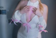 [BLUECAKE] Bambi - Present For U   [164P-3.1G]-套图岛