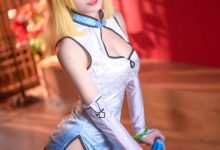 Tomoyo酱 -  欧若拉 [18P-218MB]-套图岛